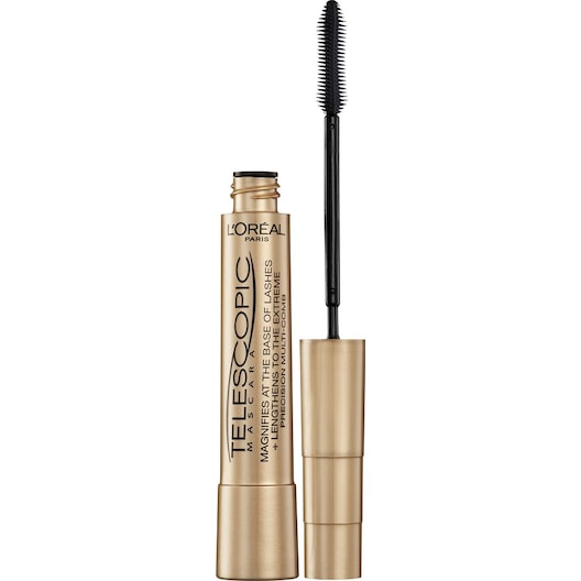 L’Oréal Paris Ögonmakeup Mascara Telescopic Mascara Black 8 ml ()