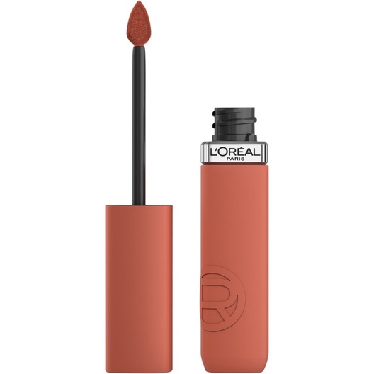 L’Oréal Paris Lippen Make-up Lippenstift Infaillable Matte Resistance 16H 115 Snooze your Alarm 5 ml