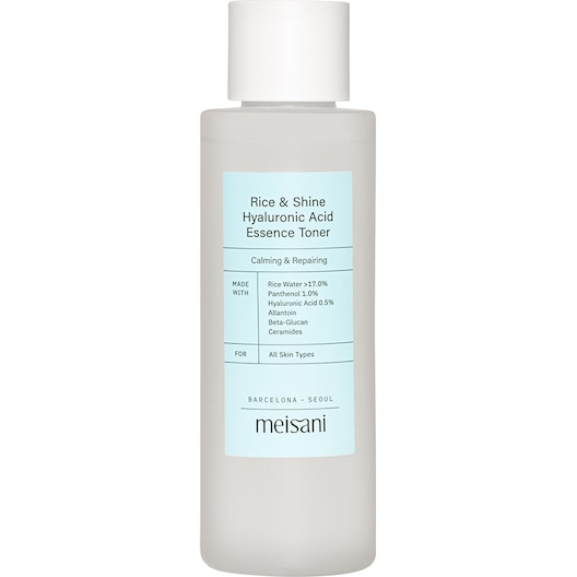 Meisani Tonikum Rice And Shine Hyaluronic Acid Essence Toner Gesichtswasser Unisex