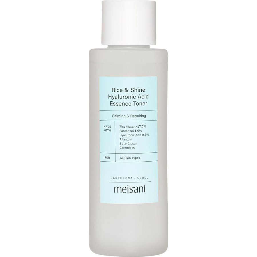 Meisani Tonico Rice And Shine Hyaluronic Acid Essence Toner