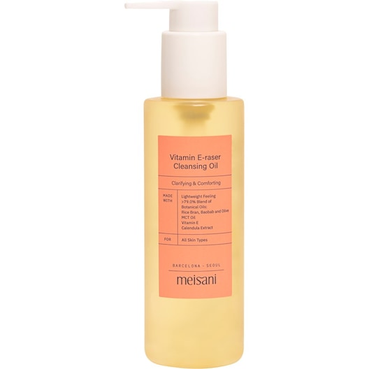 Meisani Make-Up Entferner Vitamin E-Raser Cleansing Oil Make-up Damen