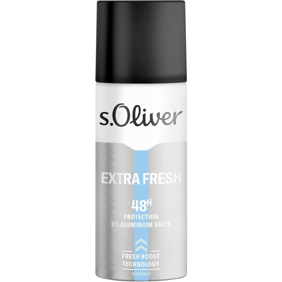 s.Oliver Extra Fresh Men Deodorant Spray