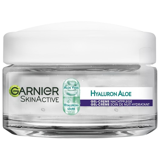 GARNIER Skin Active Hyaluron Aloe Hydra Booster Gel-Creme Tagespflege Damen 50 ml
