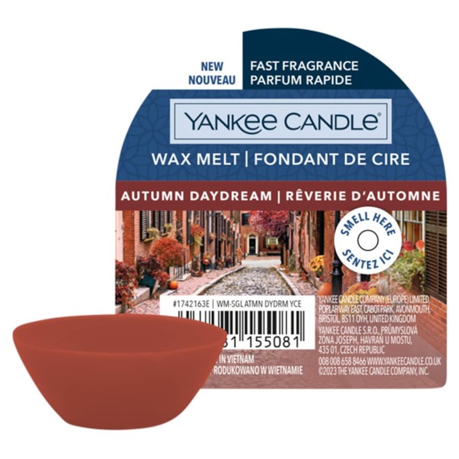 Yankee-Candle Duftwachs