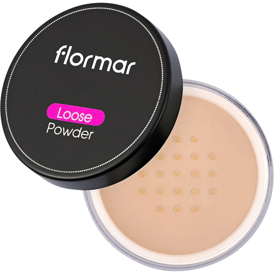 Flormar Polvere Loose Powder