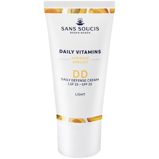 Sans Soucis Daily Vitamins Aprikose LSF 25 DD Cream