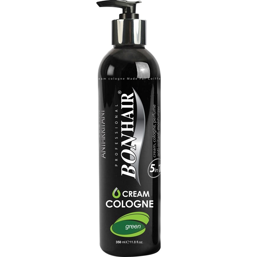 Bonhair Barber Cream Cologne Green