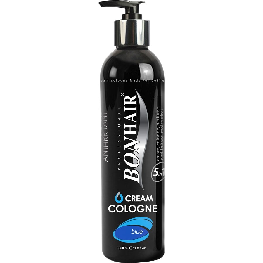 Bonhair Barber Cream Cologne Blue