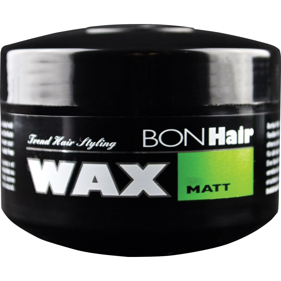 Bonhair Hairstyling Matt Wax