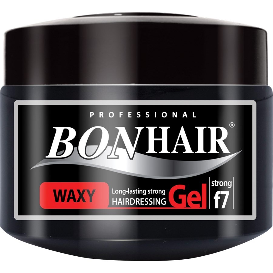 Bonhair Hairstyling Waxy Gel