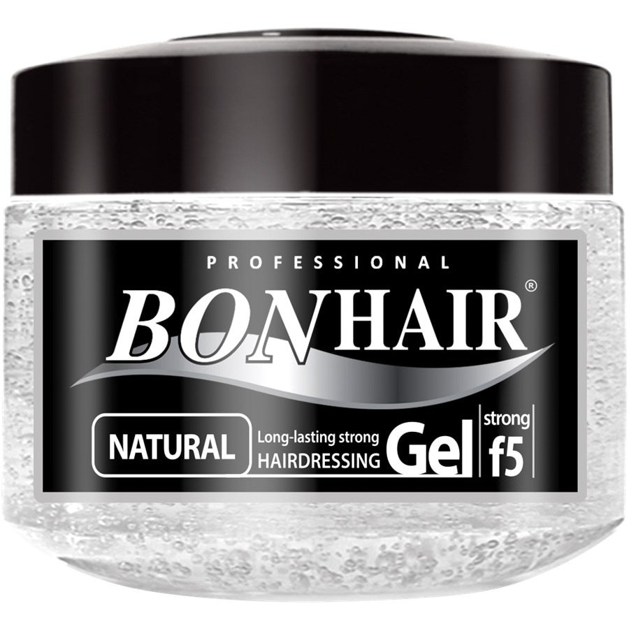 Bonhair Hairstyling Natural Gel