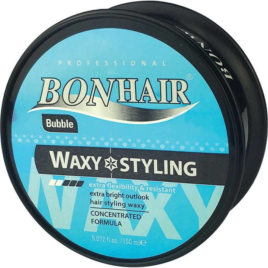 Bonhair Hairstyling Waxy Styling Bubble