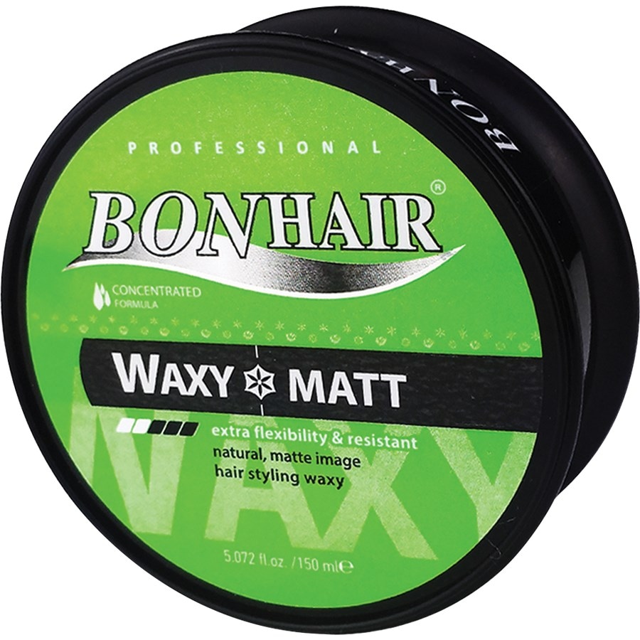 Bonhair Hairstyling Waxy Matt