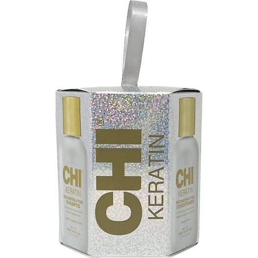 CHI Keratin Trio Treat Kit Ornament Haarpflegesets Unisex