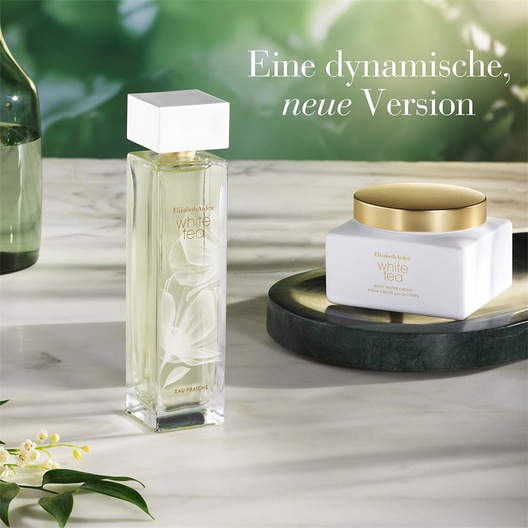 Elizabeth Arden - White Tea
