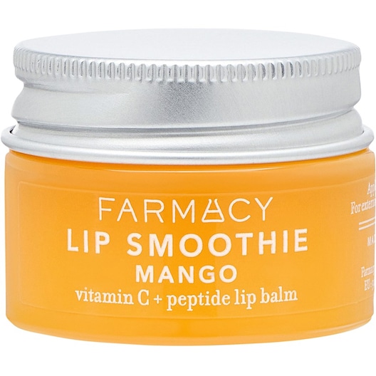 Farmacy Beauty Øjen- og læbepleje Lip Smoothie Vitamin C Peptide Lipbalm Læbepomade Female 10 g