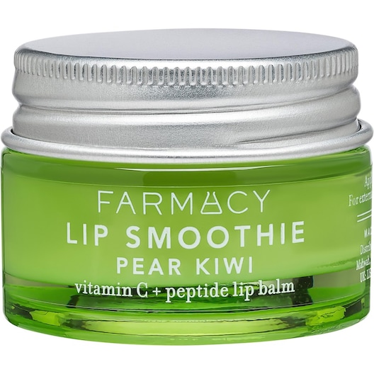 Farmacy Beauty Øjen- og læbepleje Lip Smoothie Vitamin C Peptide Lipbalm Læbepomade Female 10 g