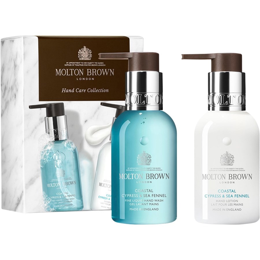 Molton-Brown Coastal Cypress & Sea Fennel