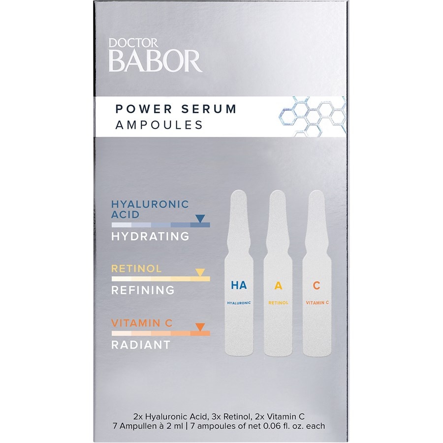 BABOR Ampoule Concentrates FP Set regalo