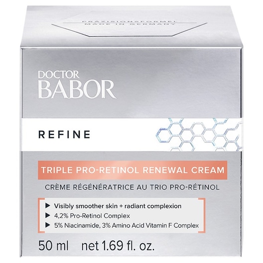 BABOR Resurface Renewal Cream Gesichtscreme Damen