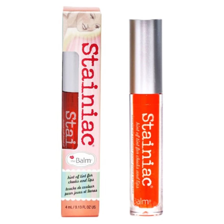 The Balm Rossetto Lip And Cheek Stainiac