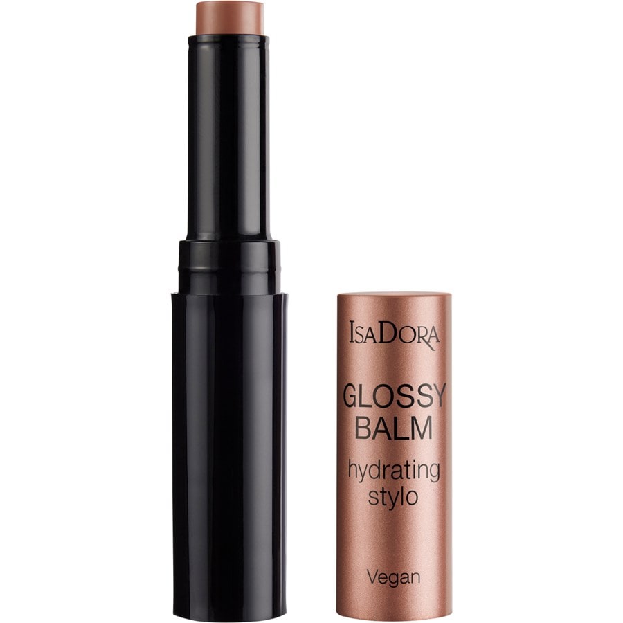 Isadora Lipgloss Glossy Balm Hydrating Stylo