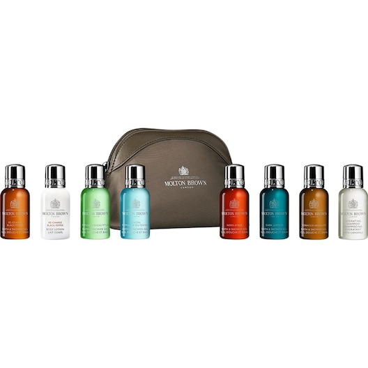Molton Brown Körperpflege Mens' Mini Stowaway Geschenksets Herren 1 ct