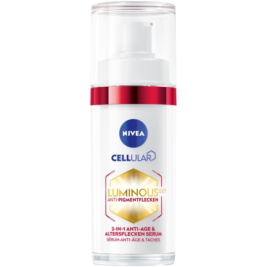 NIVEA Serum und Kur