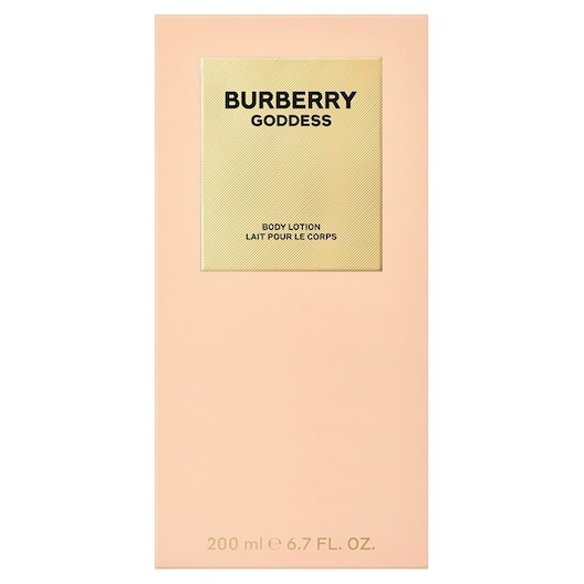 Burberry - Goddess