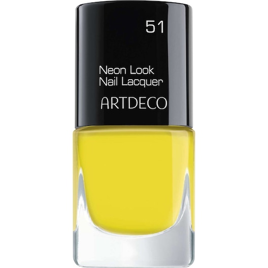 ARTDECO Nagellack Neon Look Nail Lacquer Damen