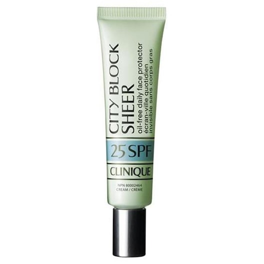 Clinique Sonnenpflege City Block Sheer SPF 25 Sonnenschutz Unisex