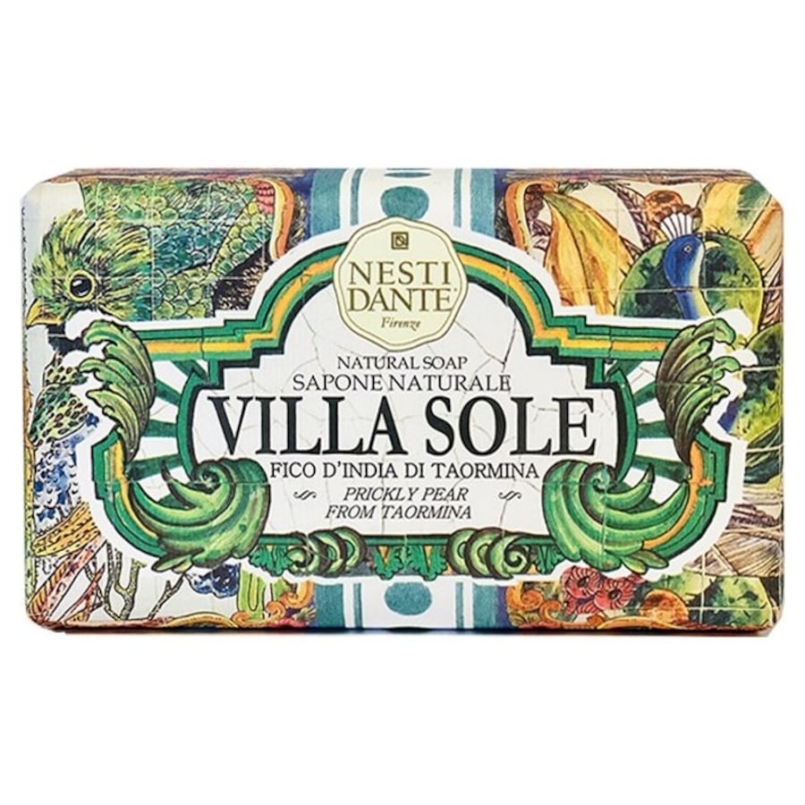 Nesti Dante Firenze Villa Sole Prickly Pear from Taormina Soap