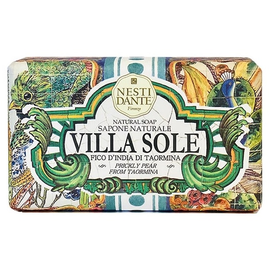 Nesti Dante Firenze Villa Sole Prickly Pear from Taormina Soap Fast sæbe Unisex 250 g
