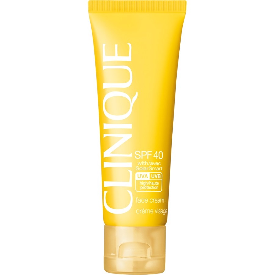 Clinique Cura del sole Face Cream