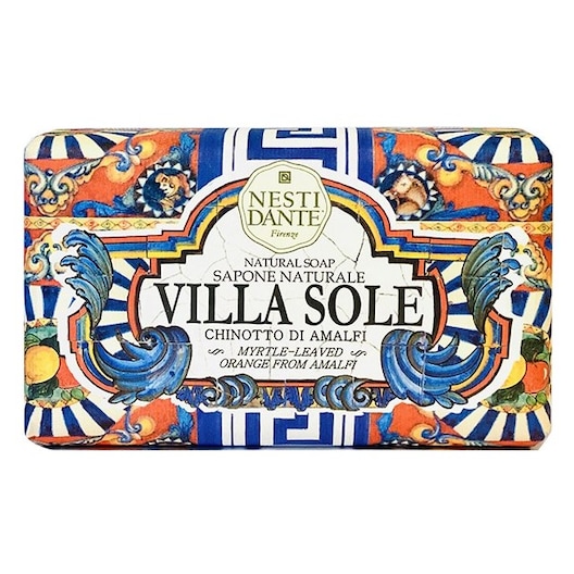 Nesti Dante Firenze Villa Sole Myrtle-leaved Orange of Amalfi Soap Håndsæber Unisex 250 g