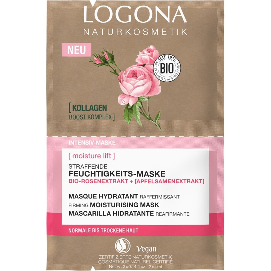 Logona Anti-Aging Pflege