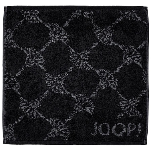 JOOP! Sengelinned Cornflower Sæbeklud sort 30 x 30 cm