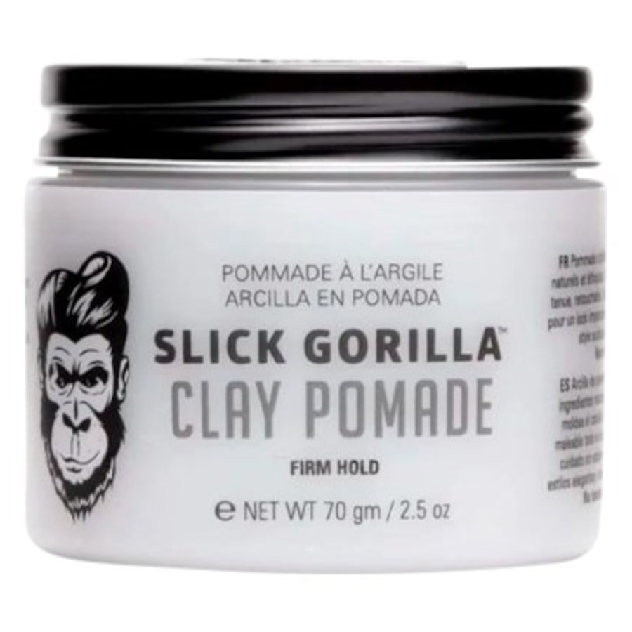 Slick Gorilla Acconciatura dei capelli Clay Pomade