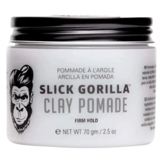 Slick Gorilla Haarstyling Clay Pomade Herren