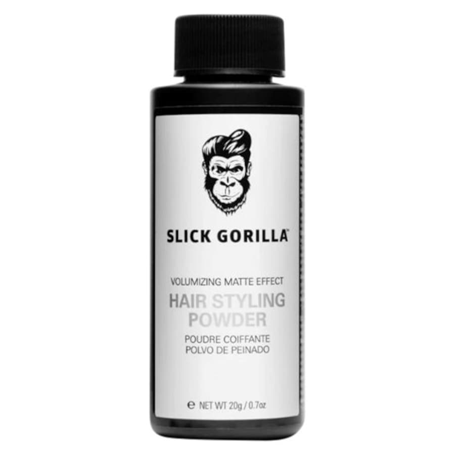 Slick-Gorilla Haarstyling