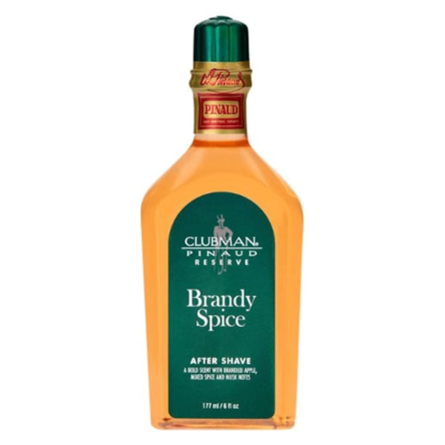 Clubman Pinaud Dopo la rasatura Brandy Spice After Shave Lotion