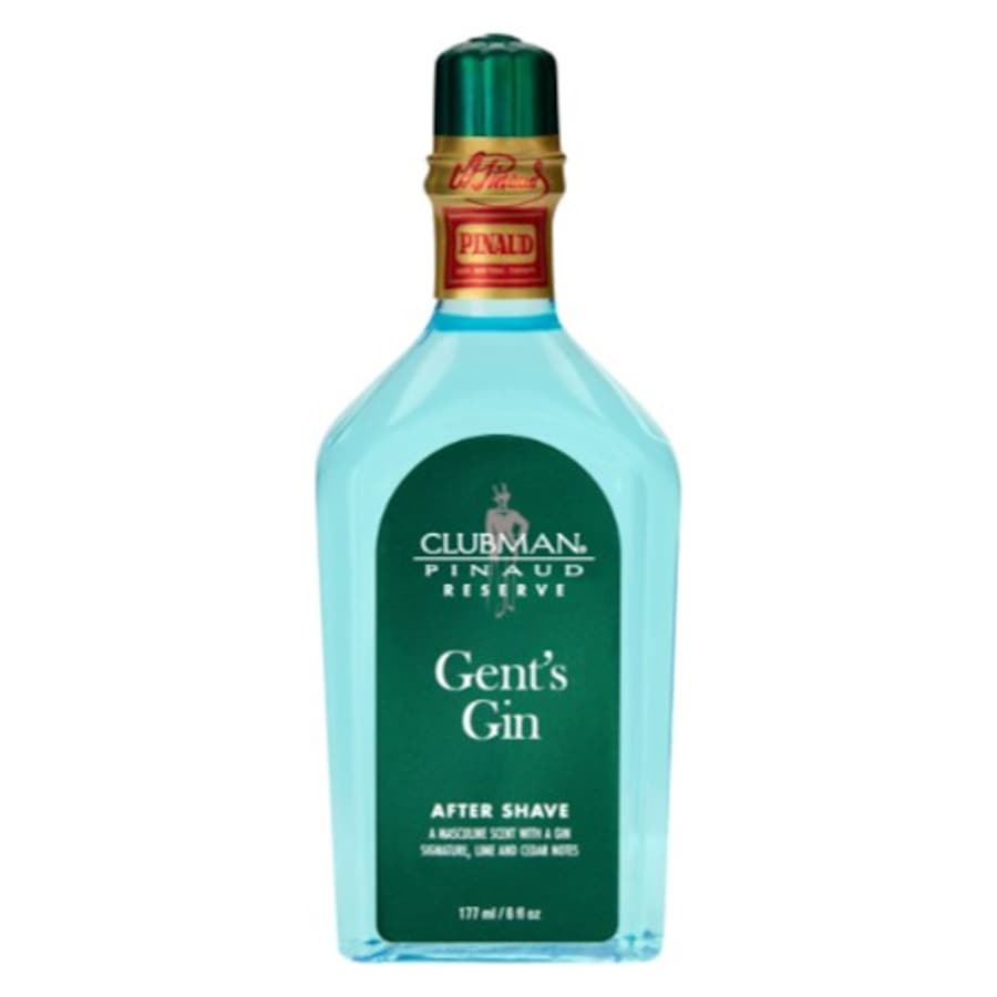 Clubman Pinaud Dopo la rasatura Gent's Gin After Shave Lotion