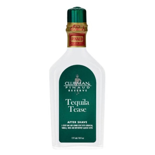 Clubman Pinaud Efter barbering Tequila Tease After Shave Lotion Aftershave Balsam & Male 177 ml