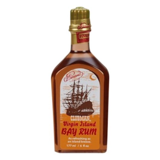 Clubman Pinaud After Shave Balsam & Lotion Virgin Island Bay Rum Herren