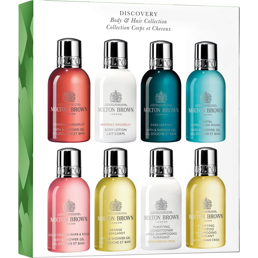 Molton-Brown Bath & Shower Gel