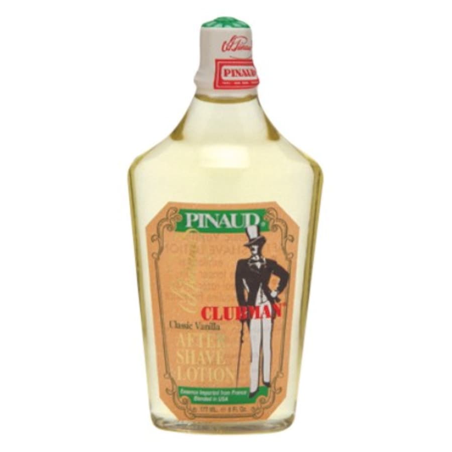 Clubman Pinaud Dopo la rasatura Vanilla After Shave Lotion