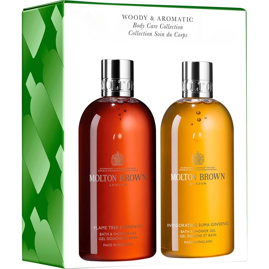 Molton-Brown Bath & Shower Gel