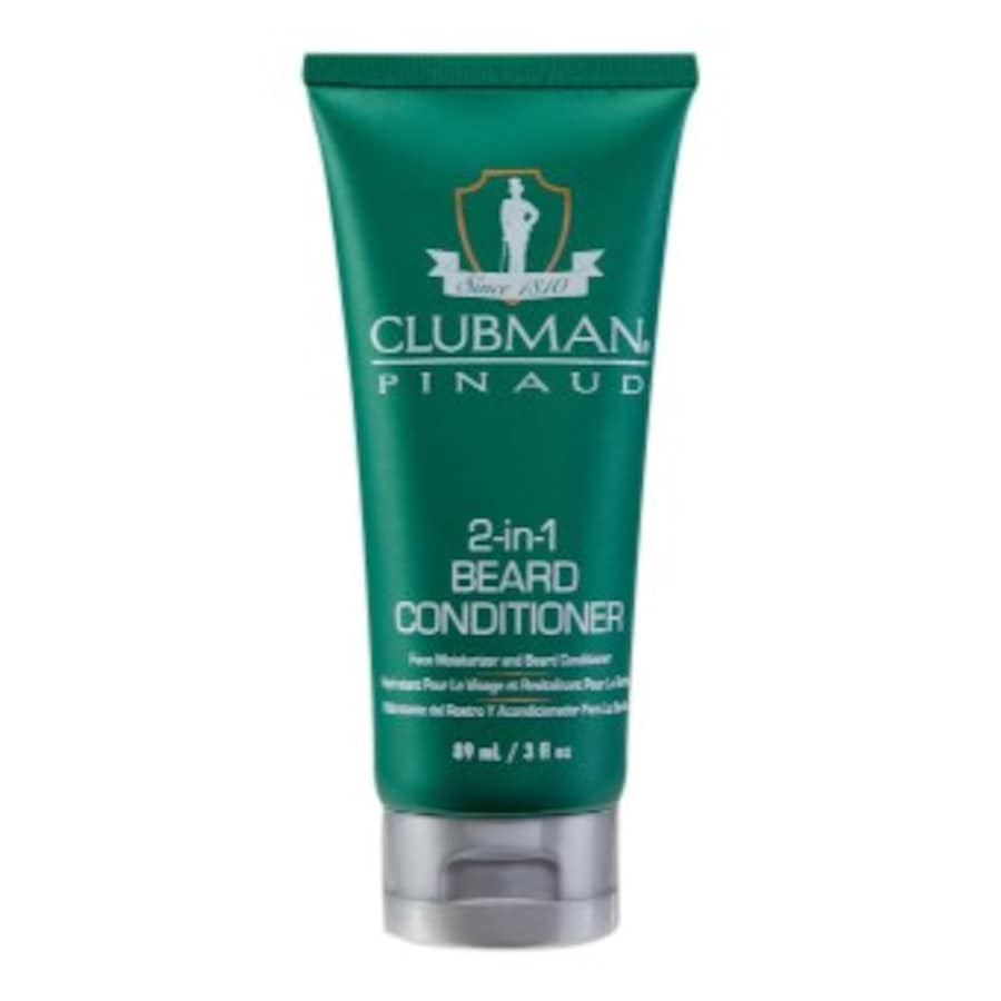 Clubman Pinaud Cura per la barba 2-in1 Beard Conditioner