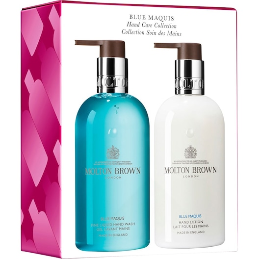 Molton Brown Hand Wash Blue Maquis Care Collection Handseife Damen