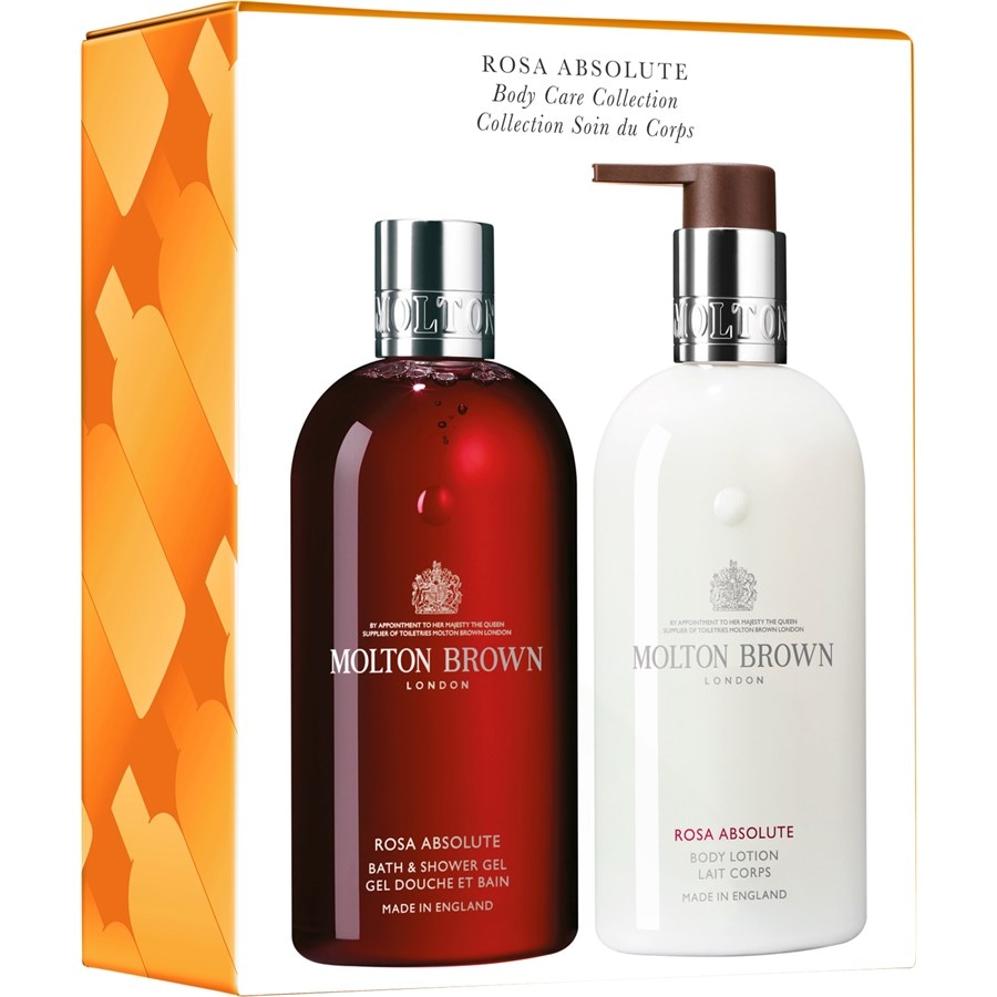 Molton-Brown Bath & Shower Gel